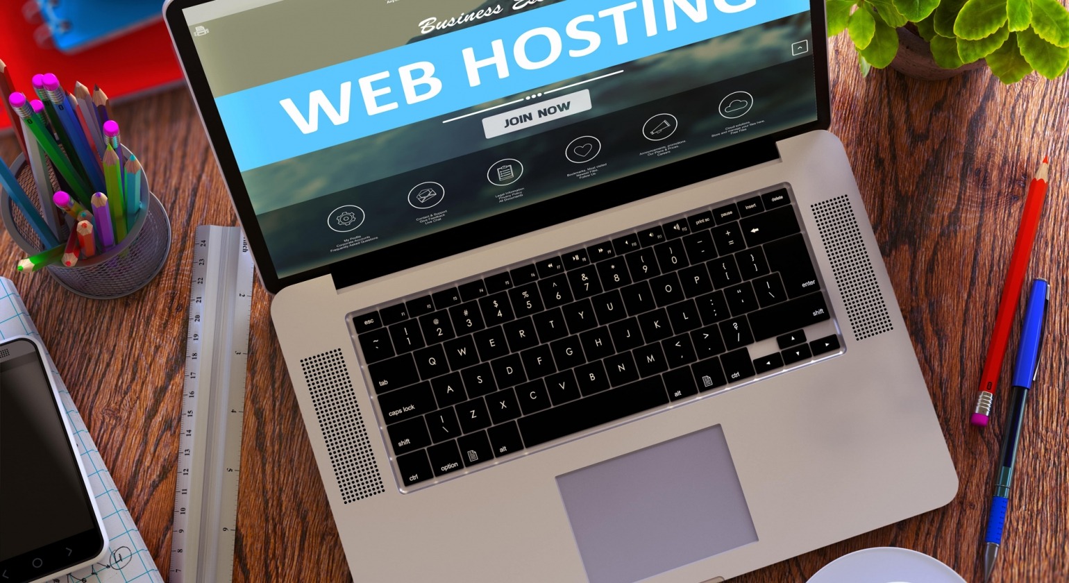 Secure & Reliable Hosting