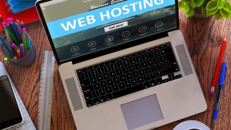 Secure & Reliable Hosting